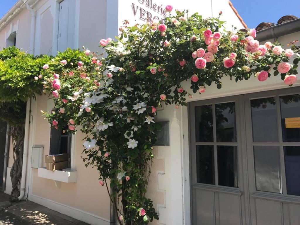 Villa Kairos Saint-Sulpice-de-Royan Exterior photo