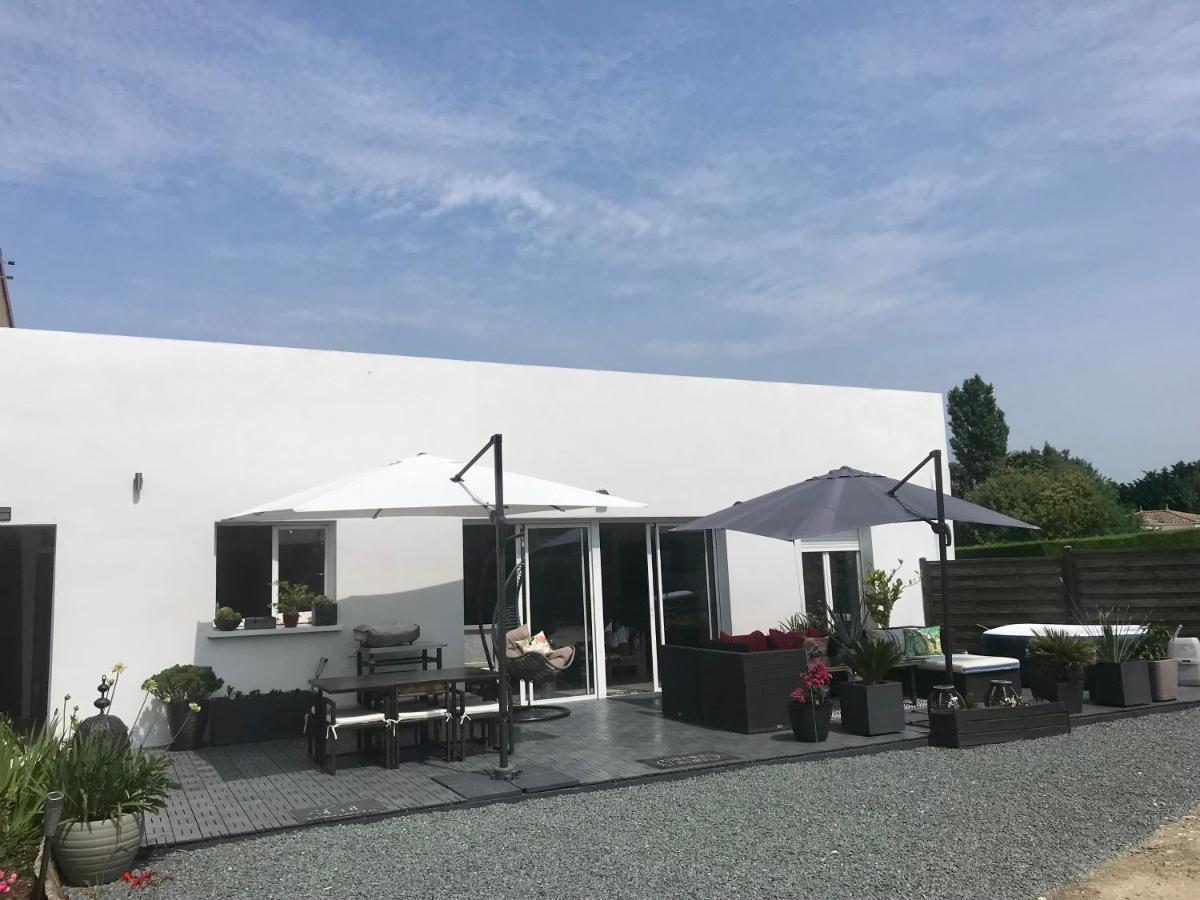 Villa Kairos Saint-Sulpice-de-Royan Exterior photo
